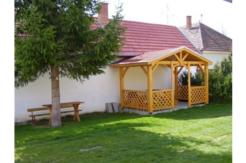 Słowacja Privát Wielki Meder / Veľký Meder, Zewnątrz